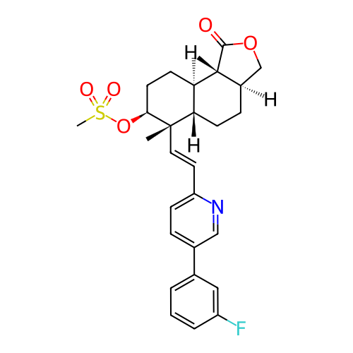 Chemical structure of BindingDB Monomer ID 50258028