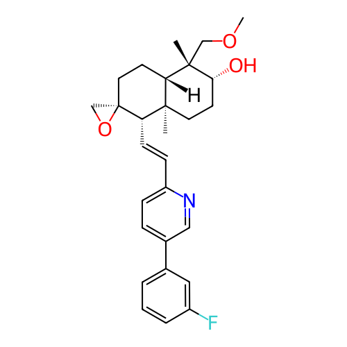 Chemical structure of BindingDB Monomer ID 50258034