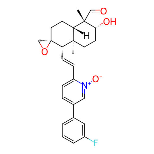 Chemical structure of BindingDB Monomer ID 50258035