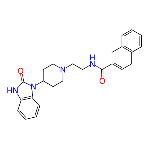 Chemical structure of BindingDB Monomer ID 50258038