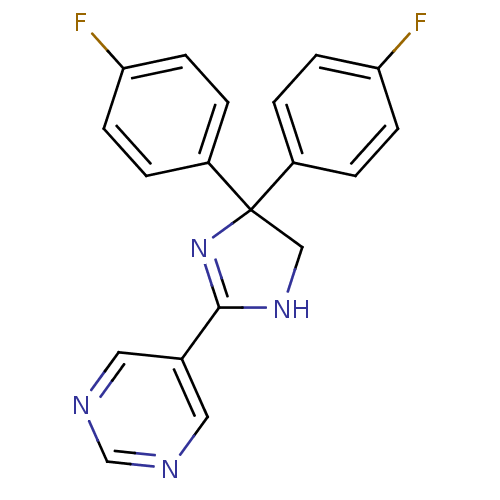 Chemical structure of BindingDB Monomer ID 50258041