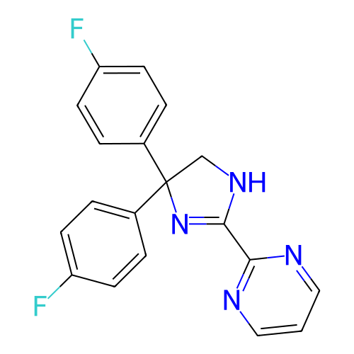 Chemical structure of BindingDB Monomer ID 50258042