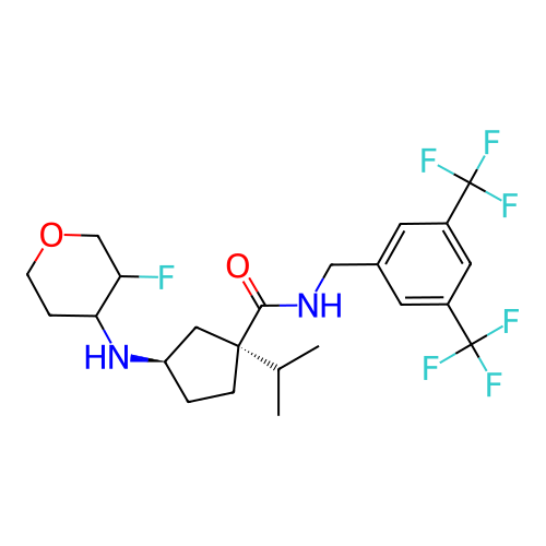 Chemical structure of BindingDB Monomer ID 50258046