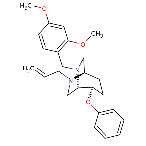 Chemical structure of BindingDB Monomer ID 50258048