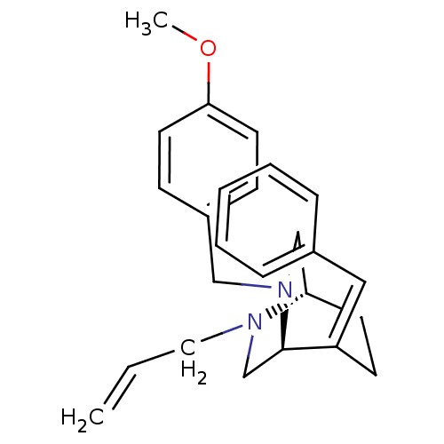 Chemical structure of BindingDB Monomer ID 50258049