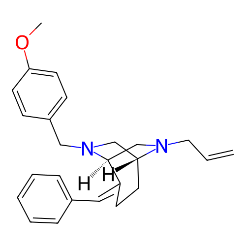 Chemical structure of BindingDB Monomer ID 50258050