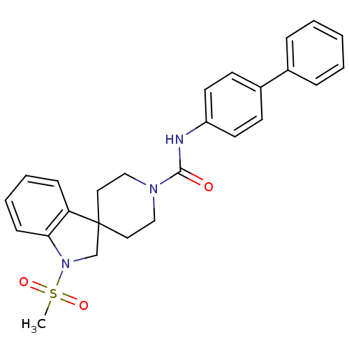 Chemical structure of BindingDB Monomer ID 50258053
