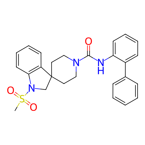Chemical structure of BindingDB Monomer ID 50258054