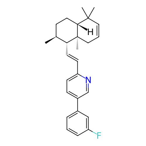 Chemical structure of BindingDB Monomer ID 50258059