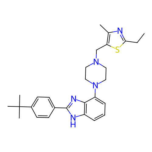 Chemical structure of BindingDB Monomer ID 50258063