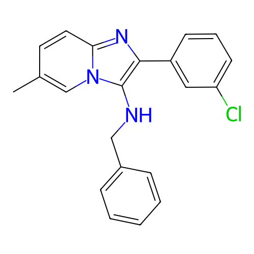 Chemical structure of BindingDB Monomer ID 50258064
