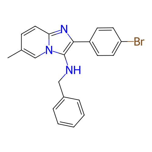Chemical structure of BindingDB Monomer ID 50258065
