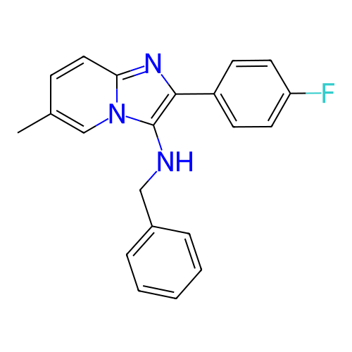 Chemical structure of BindingDB Monomer ID 50258066