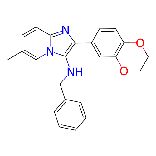 Chemical structure of BindingDB Monomer ID 50258067