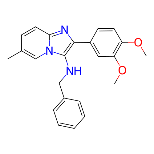 Chemical structure of BindingDB Monomer ID 50258068