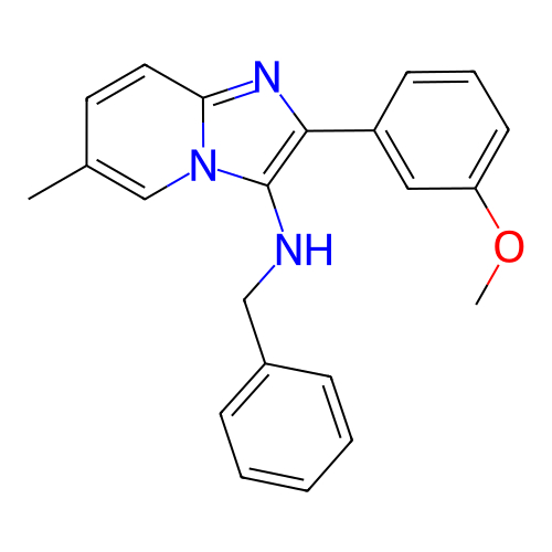 Chemical structure of BindingDB Monomer ID 50258069