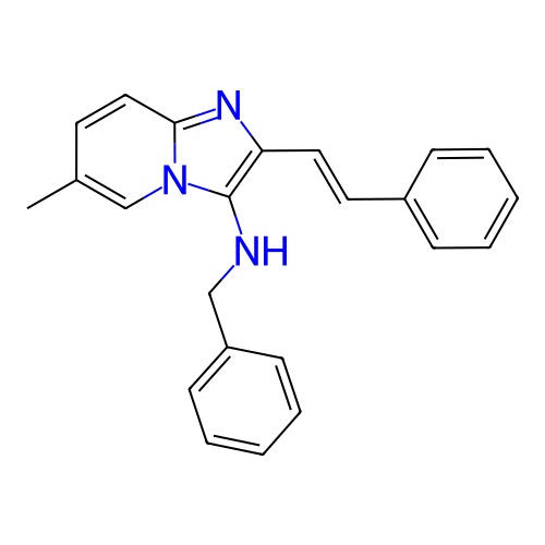 Chemical structure of BindingDB Monomer ID 50258070