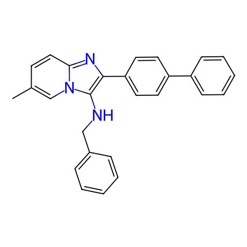 Chemical structure of BindingDB Monomer ID 50258072