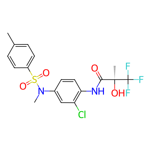 Chemical structure of BindingDB Monomer ID 50258074