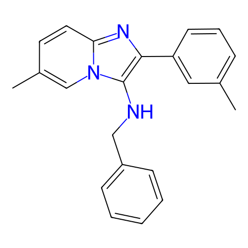 Chemical structure of BindingDB Monomer ID 50258078