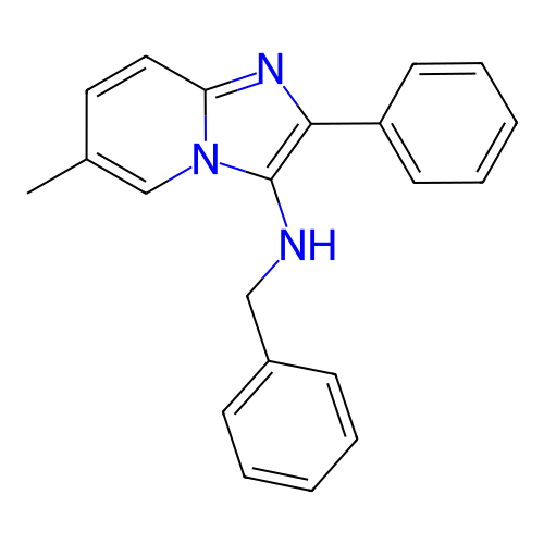 Chemical structure of BindingDB Monomer ID 50258079