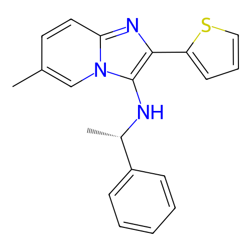Chemical structure of BindingDB Monomer ID 50258081