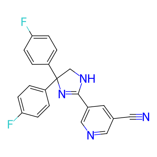 Chemical structure of BindingDB Monomer ID 50258088