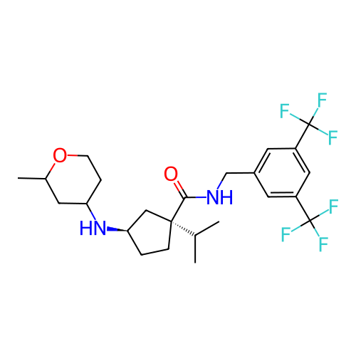Chemical structure of BindingDB Monomer ID 50258092