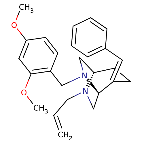 Chemical structure of BindingDB Monomer ID 50258094