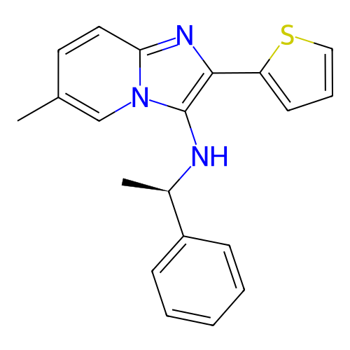Chemical structure of BindingDB Monomer ID 50258096