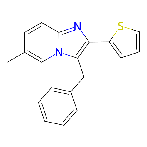 Chemical structure of BindingDB Monomer ID 50258097