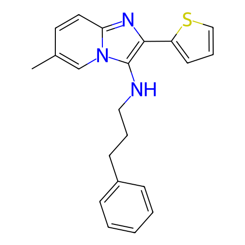 Chemical structure of BindingDB Monomer ID 50258104