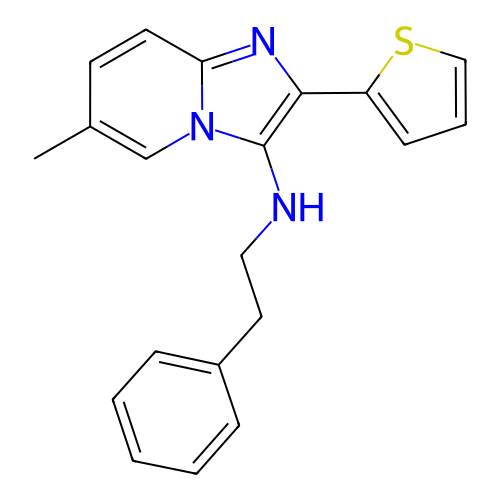 Chemical structure of BindingDB Monomer ID 50258105