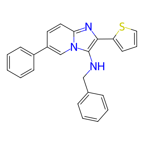 Chemical structure of BindingDB Monomer ID 50258106