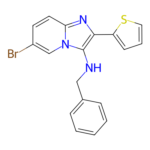Chemical structure of BindingDB Monomer ID 50258108