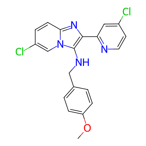Chemical structure of BindingDB Monomer ID 50258109