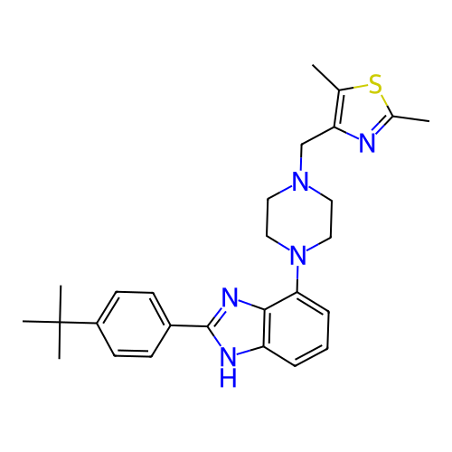 Chemical structure of BindingDB Monomer ID 50258110