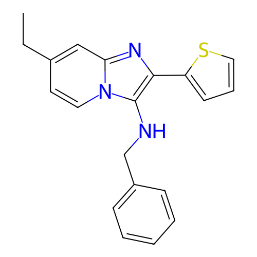 Chemical structure of BindingDB Monomer ID 50258111