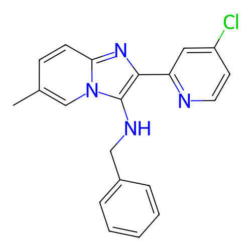 Chemical structure of BindingDB Monomer ID 50258114