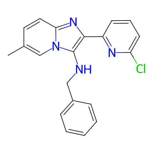 Chemical structure of BindingDB Monomer ID 50258115