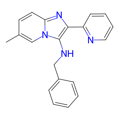 Chemical structure of BindingDB Monomer ID 50258116