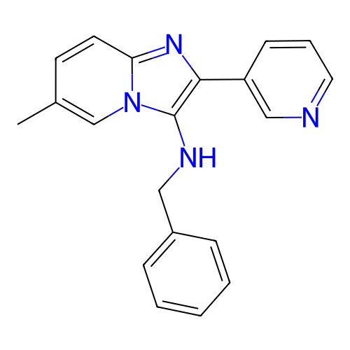 Chemical structure of BindingDB Monomer ID 50258117