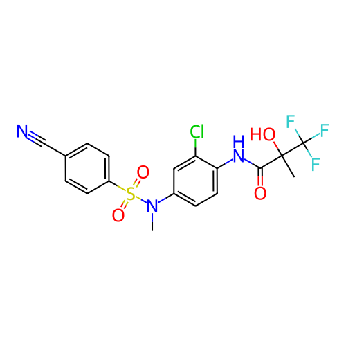 Chemical structure of BindingDB Monomer ID 50258121