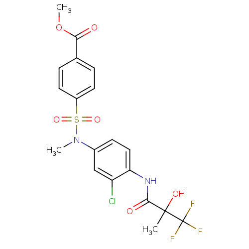 Chemical structure of BindingDB Monomer ID 50258122