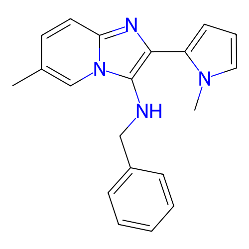 Chemical structure of BindingDB Monomer ID 50258123