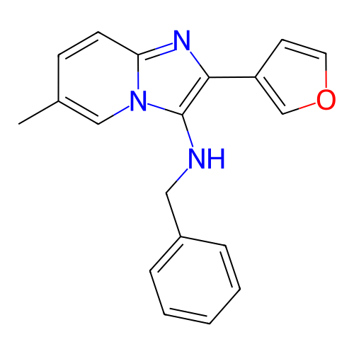 Chemical structure of BindingDB Monomer ID 50258124