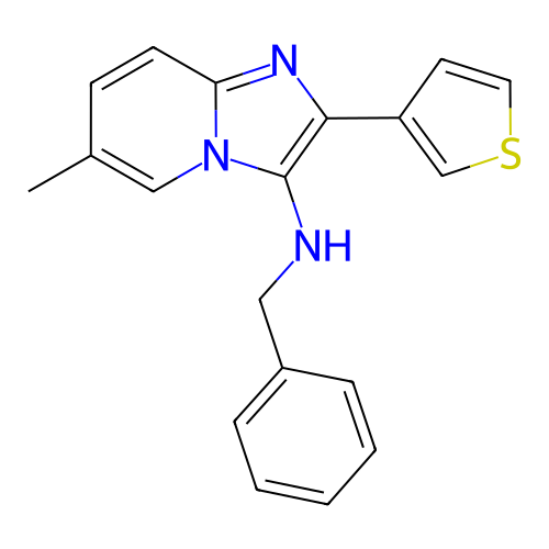 Chemical structure of BindingDB Monomer ID 50258125