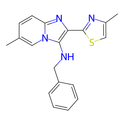 Chemical structure of BindingDB Monomer ID 50258127