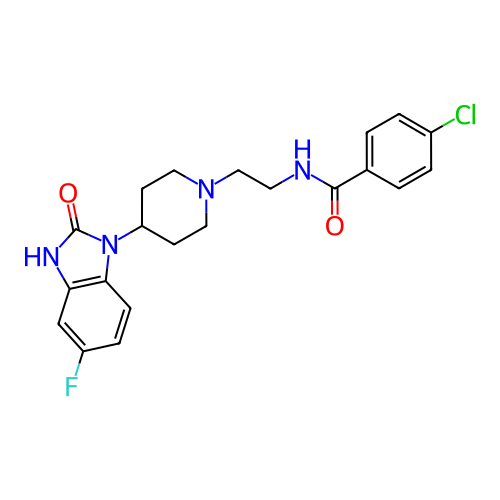 Chemical structure of BindingDB Monomer ID 50258129