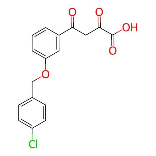 Chemical structure of BindingDB Monomer ID 50258134